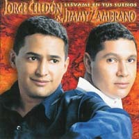 Jorge Celedón y Jimmy Zambrano