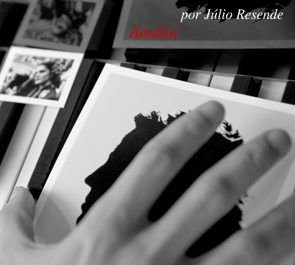 Amália por Júlio Resende - Júlio Resende