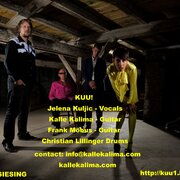 Kalle Kalima, Jelena Kuljić , Frank Möbus, Christian Lillinger photo by Siesing