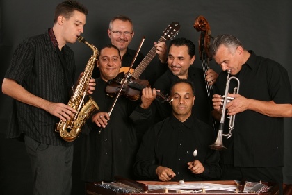 Mirage - Kalman Balogh Gypsy Cimbalom Band 