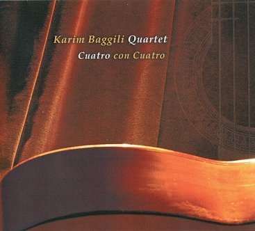 cuatro con cuatro - Karim Baggili