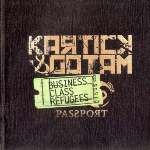 Kartick & Gotam - Business Class Refugees (album cover)