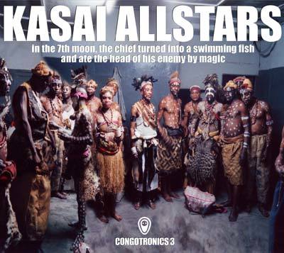 IN THE 7th MOON, THE CHIEF TURNED INTO A SWIMMING FISH AND ATE ... - Kasai Allstars