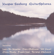 Guitarspheres - Kasper Søeborg