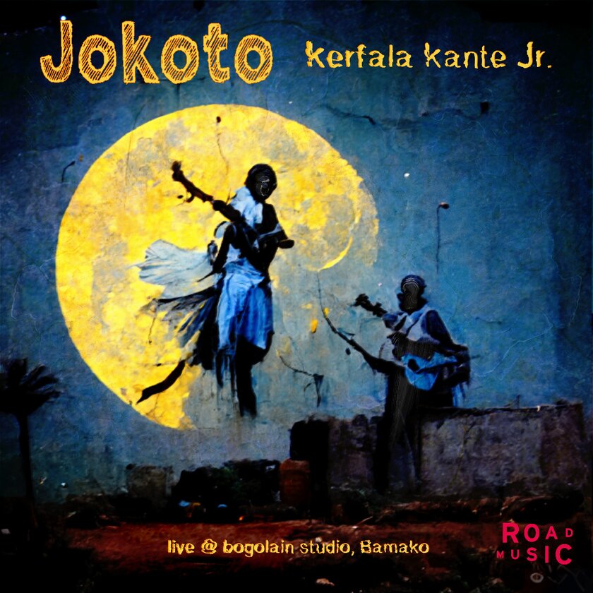 JOKOTO - Kerfala Kante Jr.