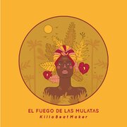 El Fuego de Las Mulatas - Cover