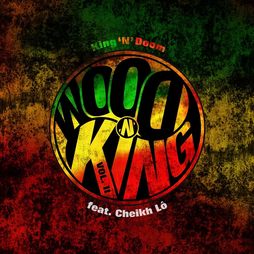 Zikr King Lô - King’N’Doom feat. Cheikh Lô