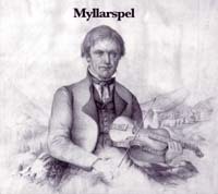 Myllarspel - The Style of Myllaren - Knut Hamre, Terje Christian Hansen, Øystein Romtev