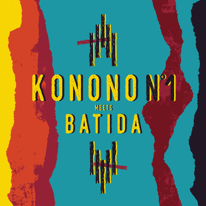 Konono N°1 meets Batida - Konono N°1