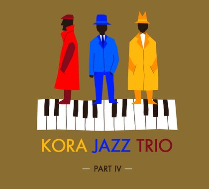 KORA JAZZ TRIO