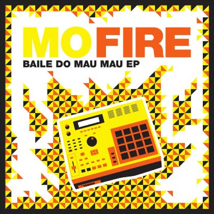 Mo Fire - Baile do Mau Mau (Kosta Kostov Remix) - Kosta Kostov