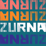 Zurna cover art by Peter Gossweiler