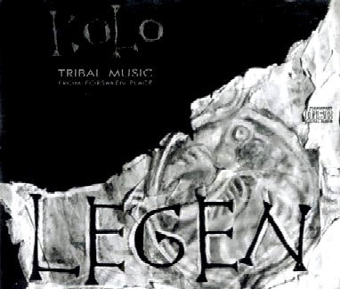 KOLO-tribal music from forsaken place - LEGEN