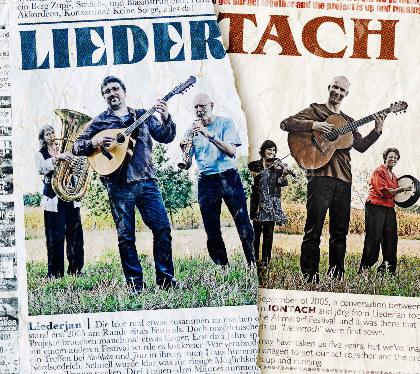 Liedertach - Liedertach (Liederjan & Iontach United)