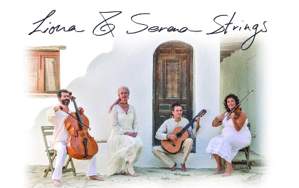 Liona & Serena Strings - Chimes - Liona & Serena Strings