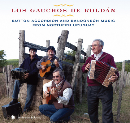 Button Accordion and Bandoneón Music from Northern Uruguay - Los Gauchos de Roldán