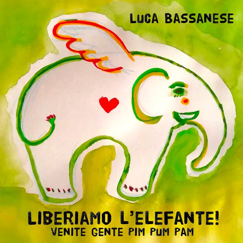 Liberiamo l'elefante - Luca Bassanese