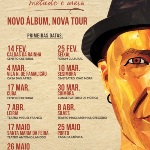 Tour "Metade e Meia" - Release New album