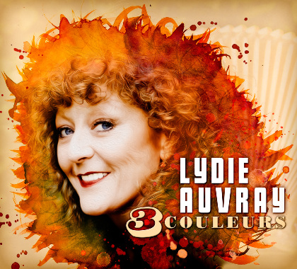 Lydie Auvray