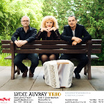 Lydie Auvray Trio - Photo: Volker Neumann