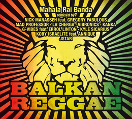 Balkan Reggae - MAHALA RAI BANDA