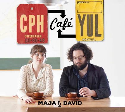 CPH-Café-YUL - Maja & David