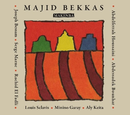 Makenba - Majid BEKKAS