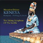 CD Keneya front cover