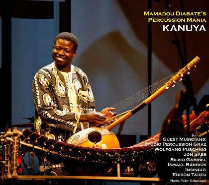Mamadou Diabate`s Percussion Mania