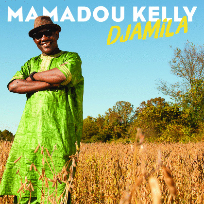 Djamila - Mamadou Kelly