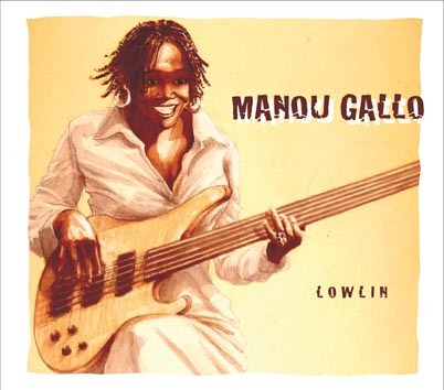 MANOU GALLO & THE GROOVE ORCHESTRA