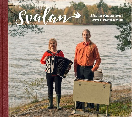 Svalan - Maria Kalaniemi