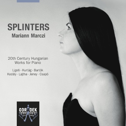 SPLINTERS - Mariann Marczi