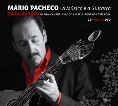Clube de Fado: A Música e a Guitarra - Mario Pacheco