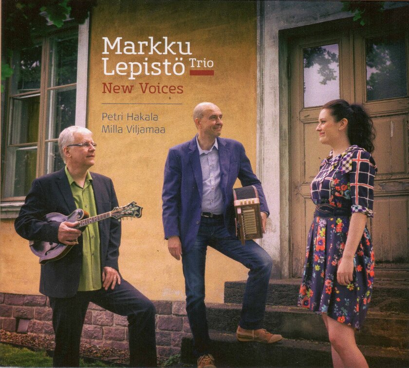 New Voices - Markku Lepistö Trio