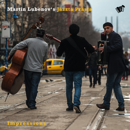 Martin Lubenov's Jazzta Prasta