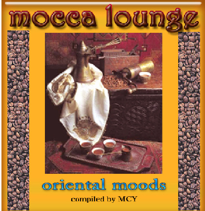 MOCCA LOUNGE - Mehmet Cemal Yesilcay