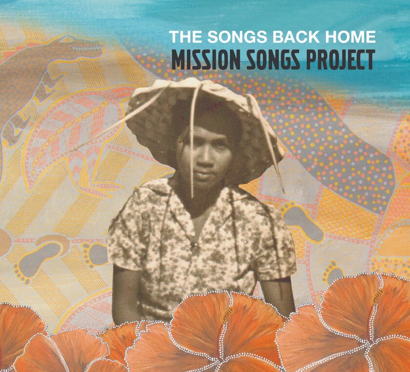 The Songs Back Home - Mission Songs Project