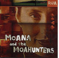Rua - Moana and the Moahunters