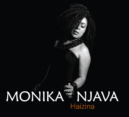 Haizina - Monika Njava