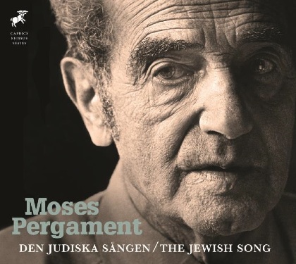 The Jewish song - Moses Pergament