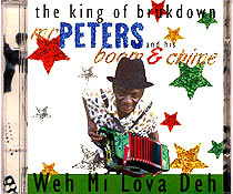 Weh Mi Lova Deh - Mr. Peters and His Boom and Chime