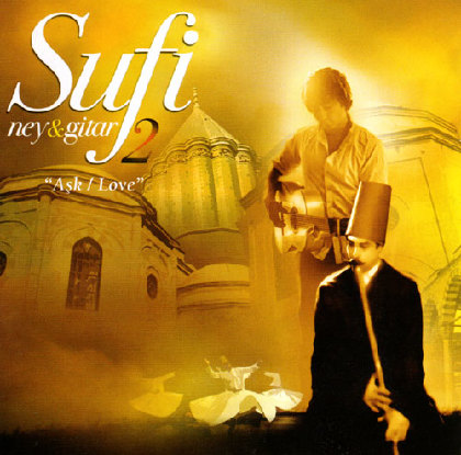 Sufi Reed Flute & Guitar 2 - Murat Dagli