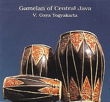 Gamelan of Central Java - V. Gaya Yogyakarta - Musicians of RRI Yogyakarta