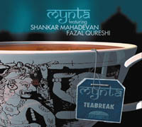 Teabreak - Mynta