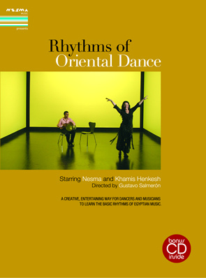 Rhythms of Oriental Dance - Nesma