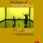 Rhythms of Oriental Dance - DVD Cover