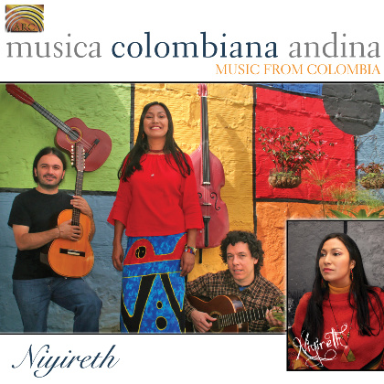 Musica Colombiana Andina - Niyireth