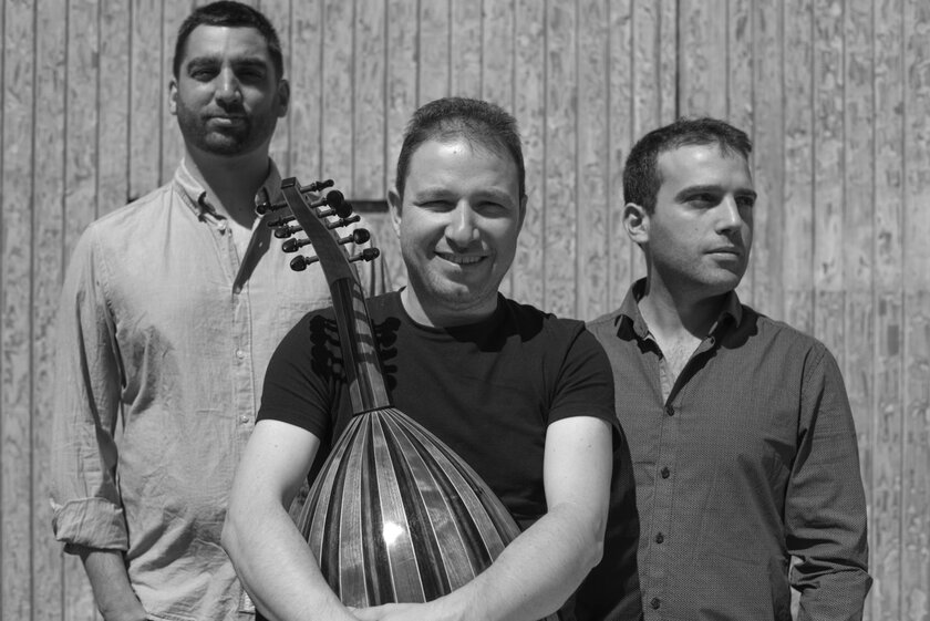 Furat - Nizar Rohana Trio