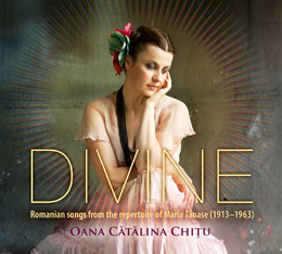 Divine - OANA CATALINA CHITU